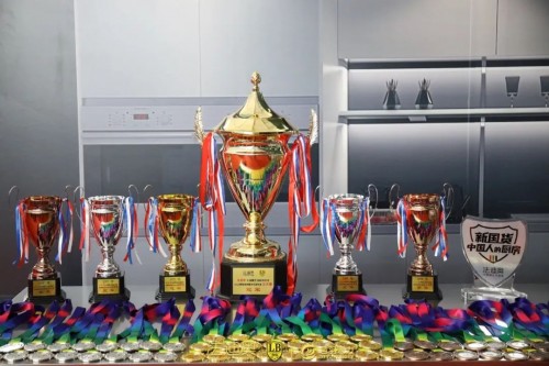 羽動江門·一決勝負|法迪奧&保時捷羽毛球年度總決賽圓滿舉行