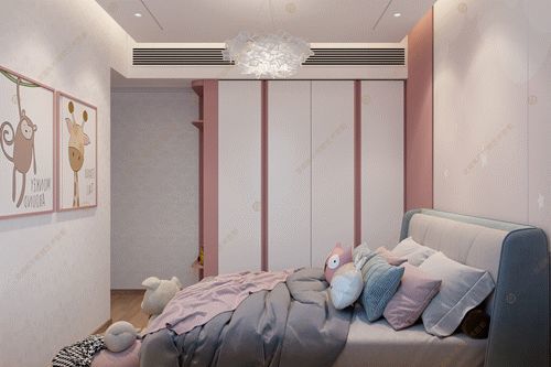 不銹鋼衣帽間
