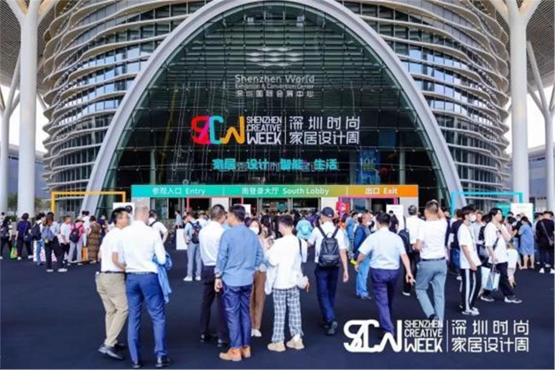 法迪奧不銹鋼全屋定制x深圳設計周圓滿收官|不銹鋼材料的極致美學！