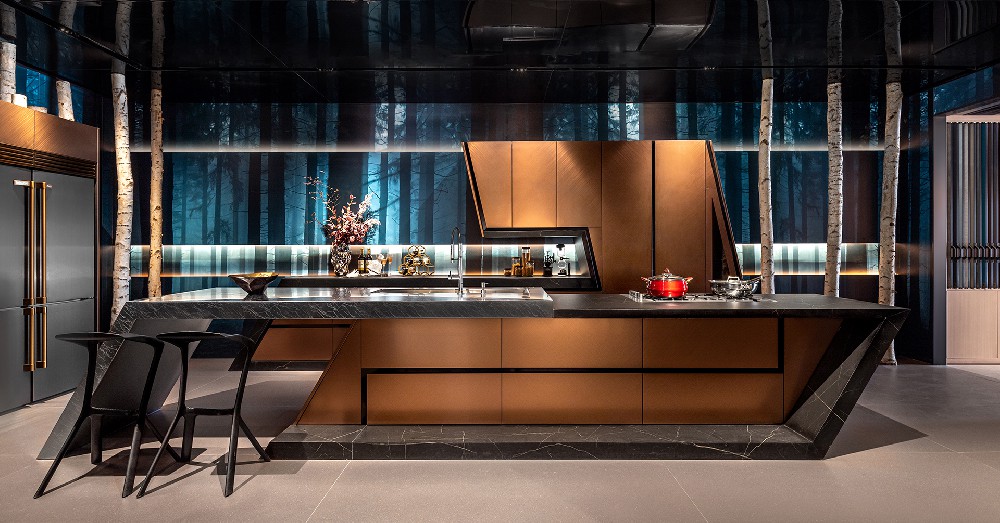 非凡-開放式廚房