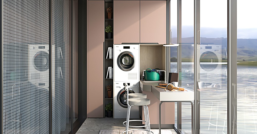 陽臺柜-咖啡時間