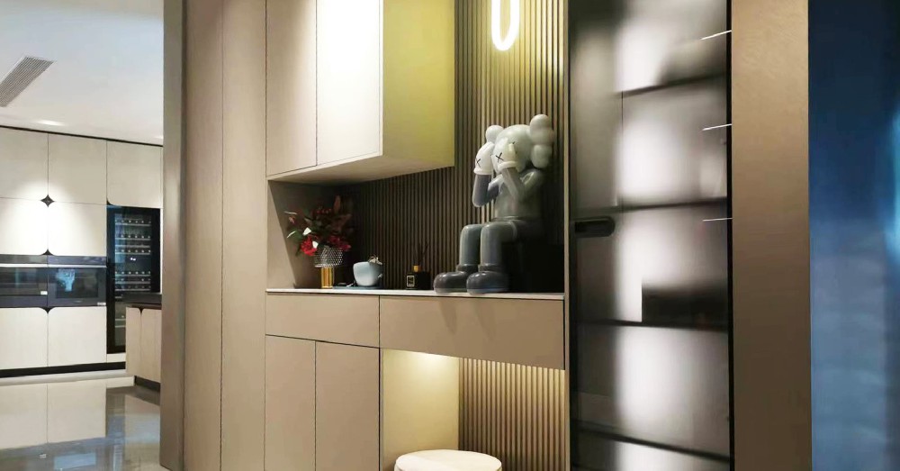 現(xiàn)代簡(jiǎn)約-入戶柜