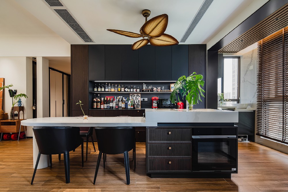 佛山現代簡約風全屋案例