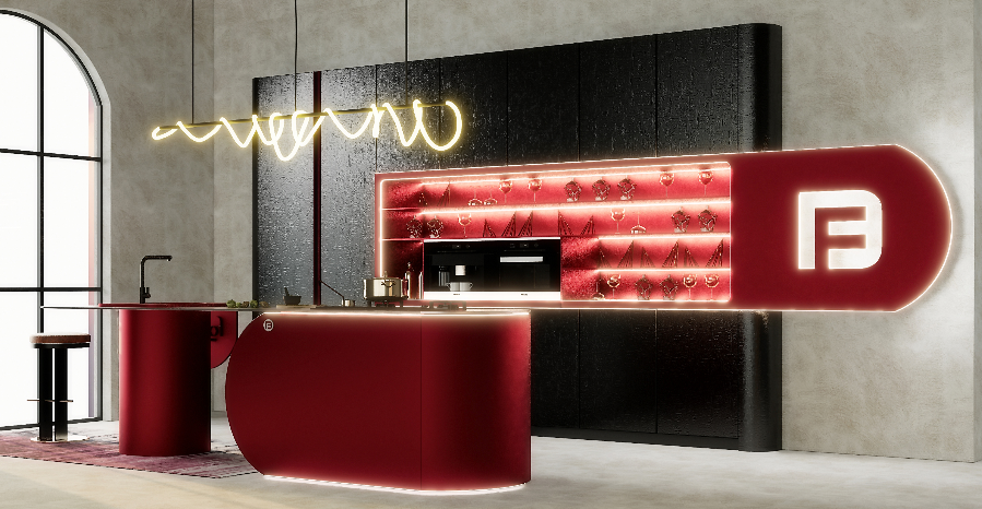 初心-不銹鋼櫥柜