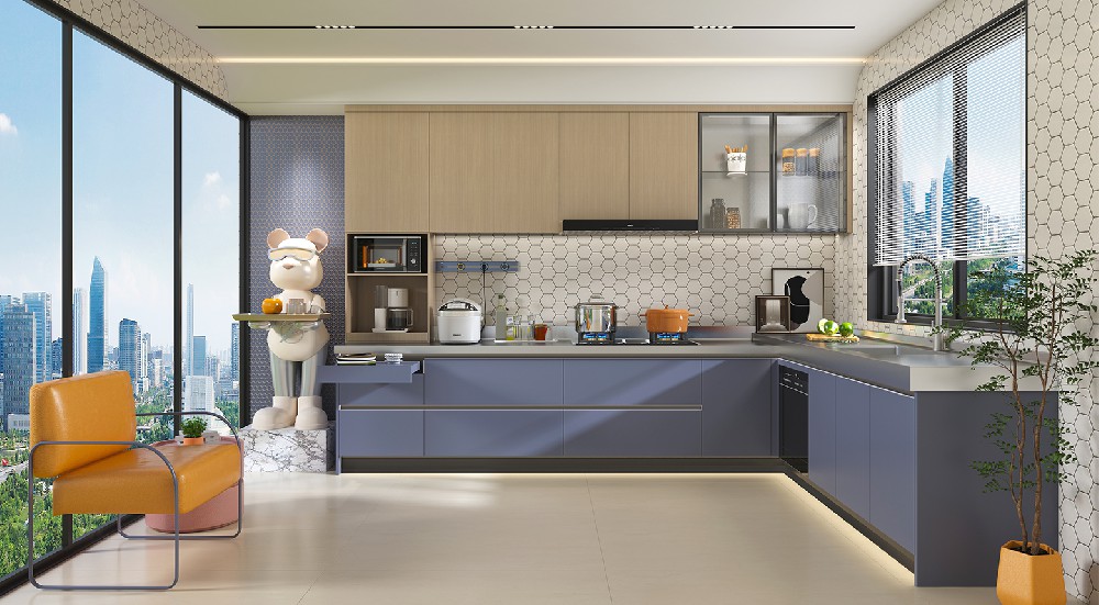 理想家系列-不銹鋼櫥柜