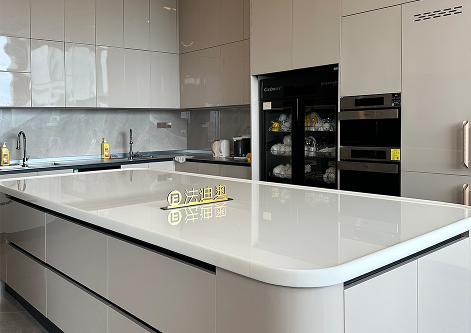 廚房裝修實景 | 私人會所專業猛火灶解決方案