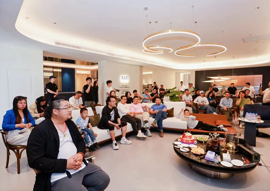 設藝合生 | 法迪奧上海設計師跨界藝術交流活動圓滿舉行！