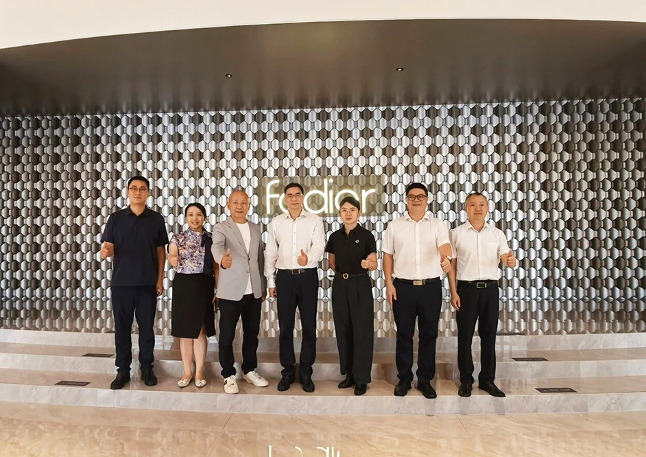 鋼藝快訊|五月·法迪奧鋼藝術中心重點來訪回顧